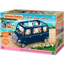 Sylvanian Families Families Minibus