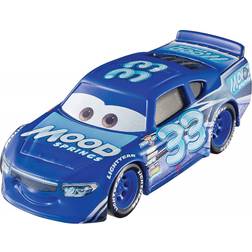 Mattel Disney Pixar Cars 3 Dud Throttleman DXV44