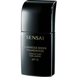 Sensai Foundation Luminous Sheer Ls202 Ivory Beige