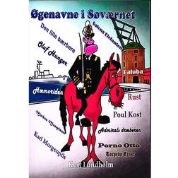 Øgenavne i Søværnet (Hæftet, 2017)