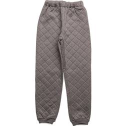 Wheat Alex Thermo Pants - Melange Grey