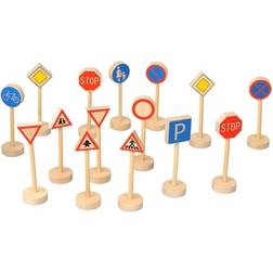 Goki Traffic Signs Assortment I WM397