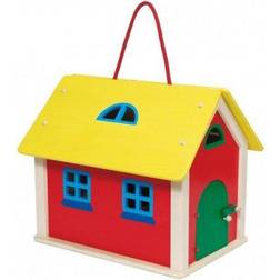 Goki Suitcase Cottage with Accessories 51916