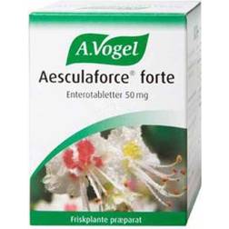 Aesculaforce Forte 50mg 30 stk Tablet