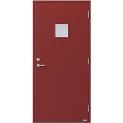 NorDan Bor Kuben 819G Ytterdörr Klarglas S 4050-R V (100x210cm)