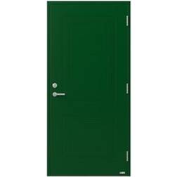 NorDan Bor Vega 835 Ytterdörr S 6020-G30Y V (90x210cm)