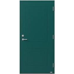 NorDan Bor Vega 835 Ytterdörr S 6020-B70G H (90x210cm)