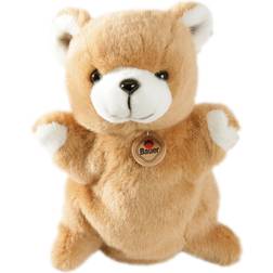 Bauer Hand Puppet Bear Gold