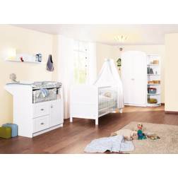 Pinolino Laura Children's Furniture Set 3 pieces