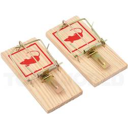 H. P. Schou Mouse Trap 2pcs