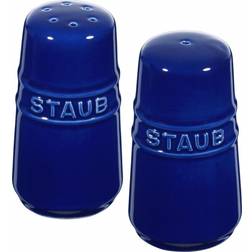 Staub - Pepper Mill, Salt Mill 2pcs 7cm