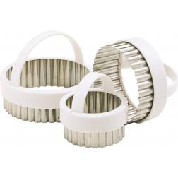 KitchenCraft Fluted Cookie Cutter