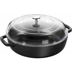 Staub - med låg 26cm