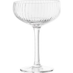 Bloomingville Waves Wide Champagneglas 25cl
