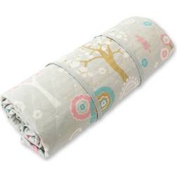 Majvillan Cherry Valley Quilted Blanket 130x180cm