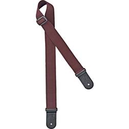 Ortega ONS50STD-BR Sangle nylon pour guitare Marron