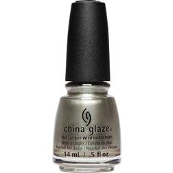 China Glaze Nail Lacquer It's A Boat Time 0.5fl oz