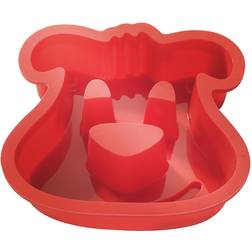 Mason Cash Dog Silicone Cake Pan 23 cm