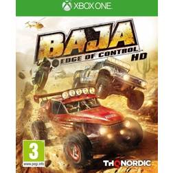 Baja Edge Of Control HD Xbox One