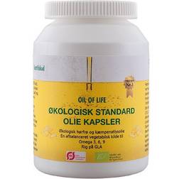 Dinsundhed Oil of Life Standard 120 stk