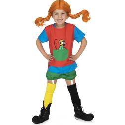 Micki Pippi Langstrømpe Kostume
