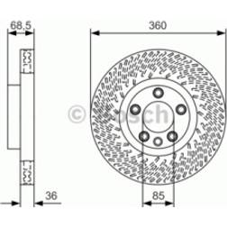 Bosch 0 986 479 B12