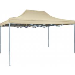 vidaXL Pop-Up Party Tent 3x4.5 m