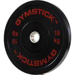 Gymstick Levypaino Bumper Plate, 10kg