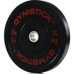 Gymstick Bumper Plate 15kg