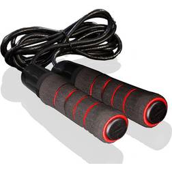 Gymstick Leather Jump Rope 275cm