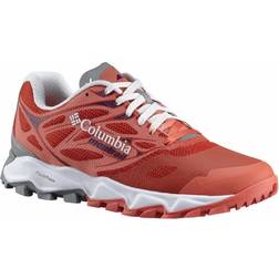 Columbia Trans Alps F.K.T II - Red - Female