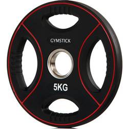 Gymstick Pro PU Weight Plate 5kg