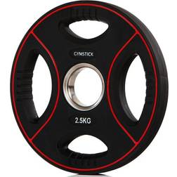 Gymstick Pro PU Weight Plate 2.5kg