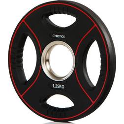 Gymstick Levypaino Pro, PU, 1.25kg