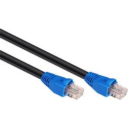 Goobay CCA Outdoor U/UTP Cat6 RJ45 - RJ45 15m