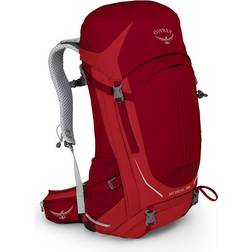 Osprey Stratos 36 M/L - Beet Red