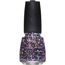 China Glaze Nail Lacquer Your Present Required 14ml