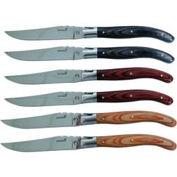 Laguiole Bouscaillours 40268645 Knife Set