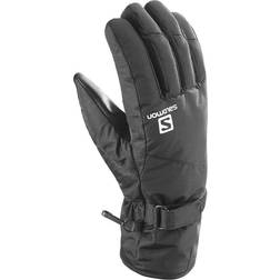 Salomon Force Dry Gloves - Black