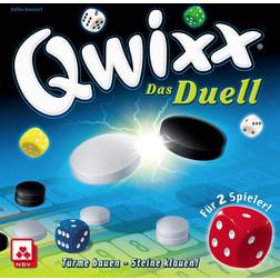 Qwixx: Das Duell