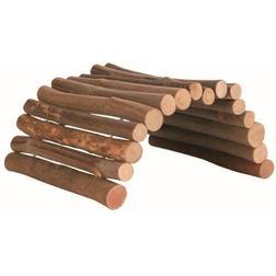 Trixie Flexible Bark Wood Bridge 28 x 17 cm