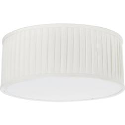 PR Home Plissé Takplafond ∅ 45cm
