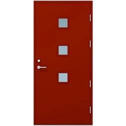 Kaski Soldrömmar Rimini Ytterdörr Crepiglas S 7010-Y70R V (90x210cm)