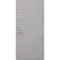 Kaski Design Manilla Ytterdörr S 7502-B H (90x200cm)