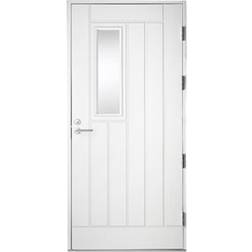 Kaski Classic Örebro Ytterdörr Crepiglas S 5040-Y80R H (100x200cm)