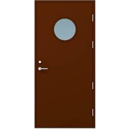 Kaski Soldrömmar Piombino Ytterdörr Crepiglas S 2502-B V (100x200cm)