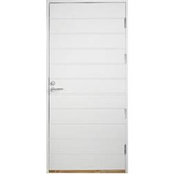 Kaski Classic Falun Ytterdörr S 8005-Y20R V (90x210cm)