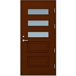 Kaski Soldrömmar Venezia Ytterdörr Crepiglas S 7010-Y70R V (100x210cm)