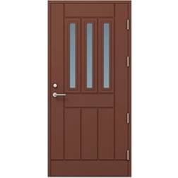 Kaski Soldrömmar Napoli Ytterdörr Crepiglas S 7010-Y70R V (90x200cm)