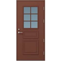 Kaski Skärgård Fjällbacka Ytterdörr Klarglas S 5040-Y80R H (100x210cm)